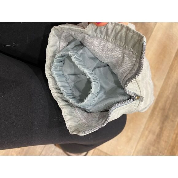 Baby Pants Gray lined  Size M (6-12 Months) Old Navy - Picture 3 of 4